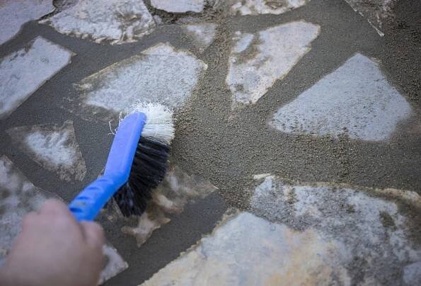 Dláždění na maltu a beton | Chatař Chalupář