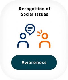 Recognition of Social Issues Awareness