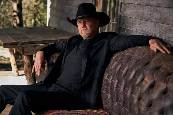 Trace Adkins Lets Go of the Reins and Finds His Groove on a New Album Packed to the Hilt with Hits