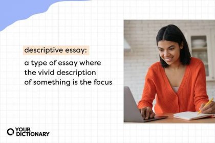 What Is a Descriptive Essay? Examples and Guide