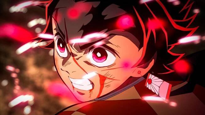 Jak Se Demon Slayer Stal Králem Akční Animace
