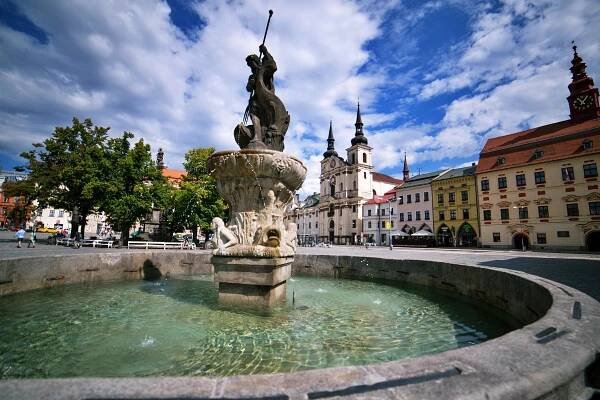 Lidé dnes mohou řešit romsko - neromské soužití v centru Jihlavy