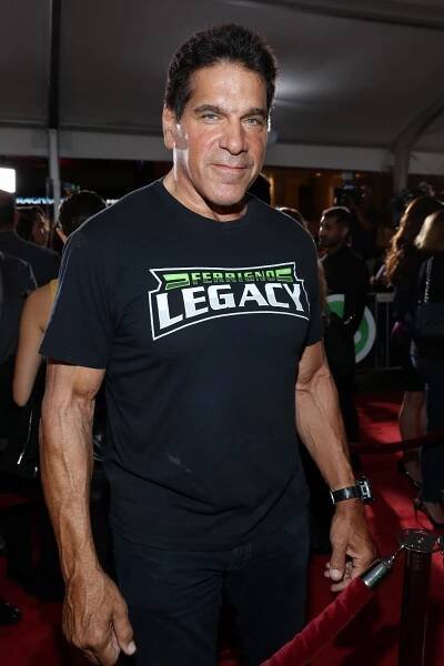 The World Premiere of Marvel Studios' "Thor: Ragnarok" at the El Capitan Theatre on October 10, 2017 in Hollywood, California - Lou Ferrigno - Thor: Ragnarok - Z akcí