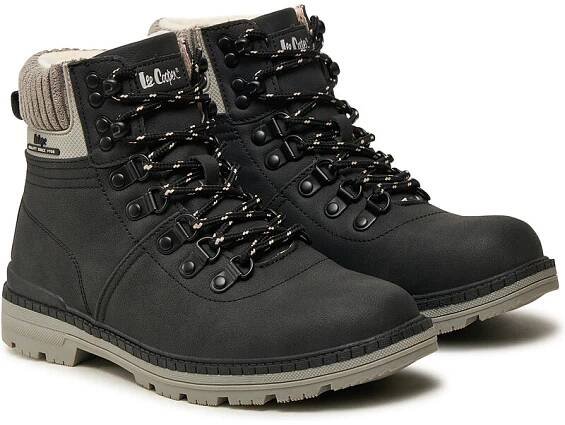 Turistická obuv Lee Cooper LCJ-24-03-3043LA Černá