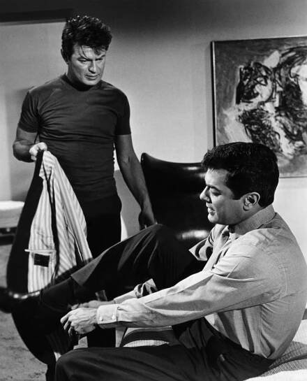 Tony Curtis - Actor