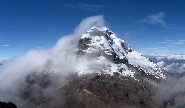 Přívětivá Illiniza Norte (5126m) - Výprava za tropickými sněžníky - Las Cumbres