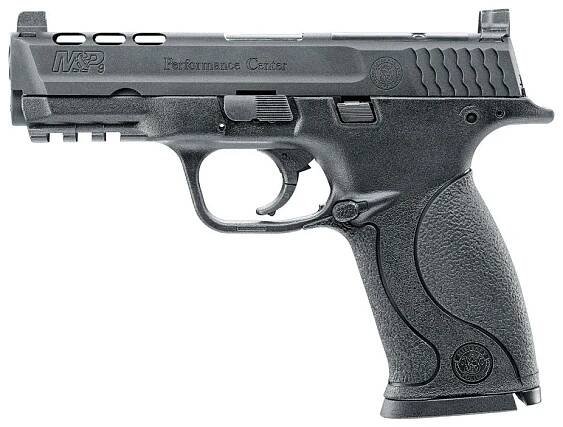 Airsoft pistole Green GAS