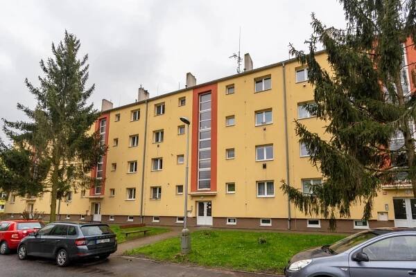 Prodej bytu 2+1 s balkónem ve skvělé lokalitě - Petr Čížek