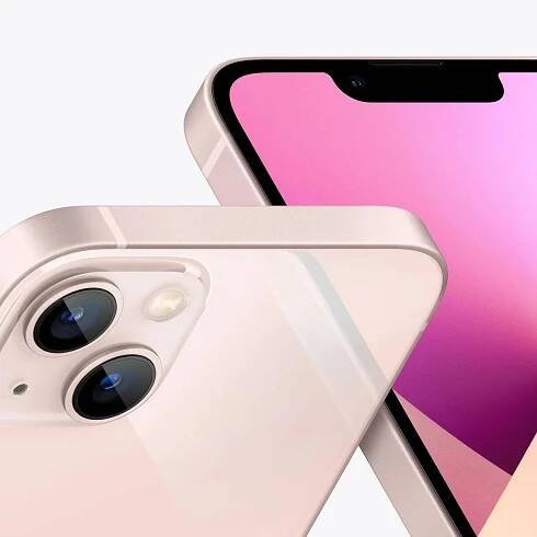 IPhone 13 mini 256GB Pink APPLE