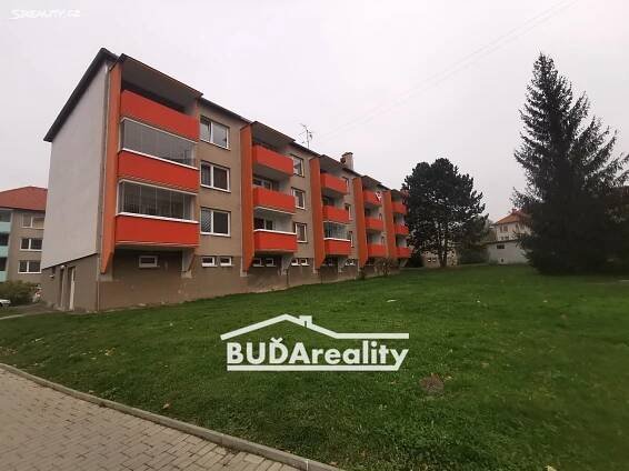 Pronájem Byt 1+1, Bojkovice, okres Uherské Hradiště