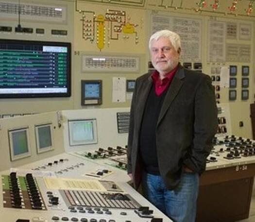 Předvánoční rozhovor s předsedou Občanské bezpečnostní komise při JE Dukovany Alešem Johnem | Aktivní zóna 