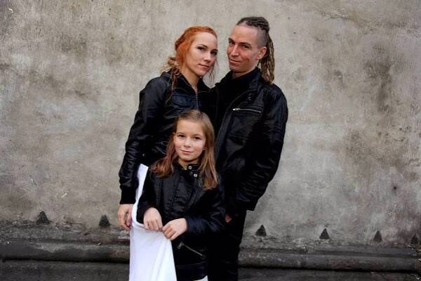 Foto k tématům svatba, Ivan Bartoš, Pirát, Lydie Franka Bartošová – stránka 8