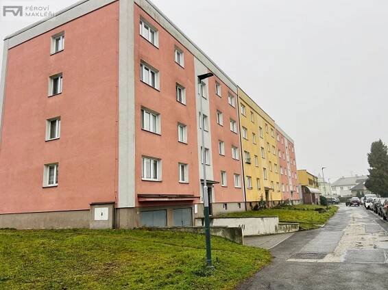 Pronájem Byt 2+1, Závodní, Ostrava - Hrabůvka