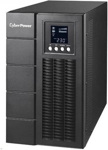 CyberPower Main Stream OnLine UPS 3000VA (OLS3000E_1) od 23 050 Kč