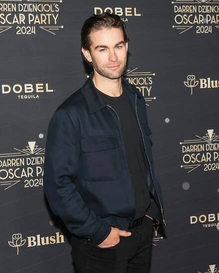 Gossip Girl Alum Chace Crawford’s Dating History