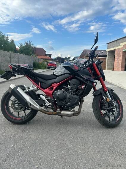 Honda HORNET 750 2023 - Sabinov