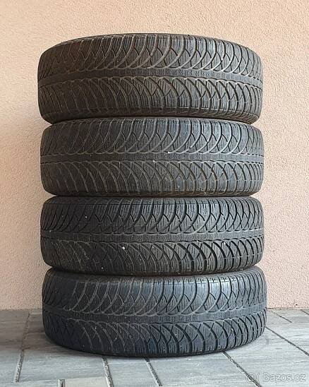 Zimní pneumatiky Fulda 195/65 R15 č. AP82