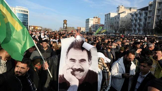 PKK, Kurdové