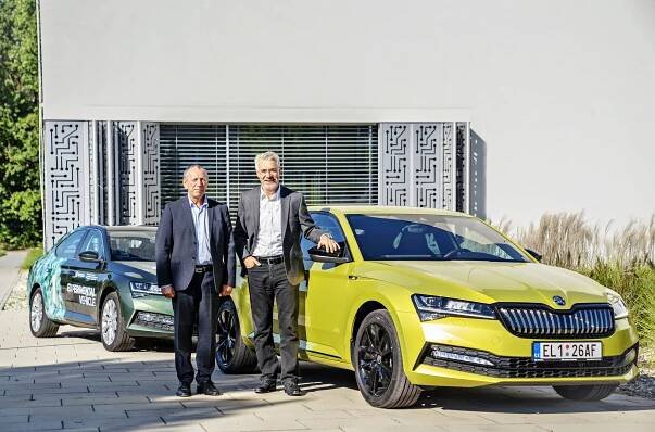ŠKODA AUTO otevírá AIM.Lab ve spolupráci s VŠB-Technickou univerzitou Ostrava