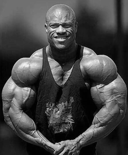Phil Heath – Complete Profile: Height, Weight, Biography