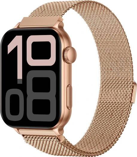 Armodd Prime 3 GPS rose gold s kovovým řemínkem a růžovým silikonovým řemínkem od 2 213 Kč