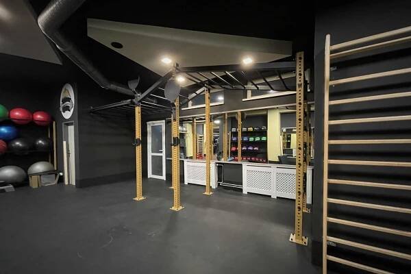 WODGEAR | MONKEY BARS