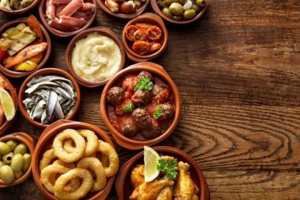 Typické španělské jídlo: Co musíte ochutnat ve Španělsku 1