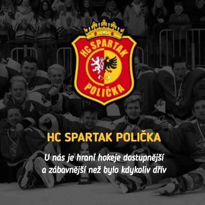 Přihlášení | HC SPARTAK Polička