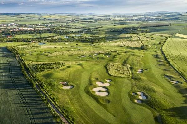 Austerlitz Golf Resort - Golfové hřiště ve Slavkově