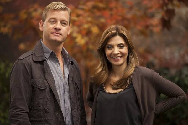 Necessary Roughness - Anchor Management - Promo - Nic Bishop, Callie Thorne