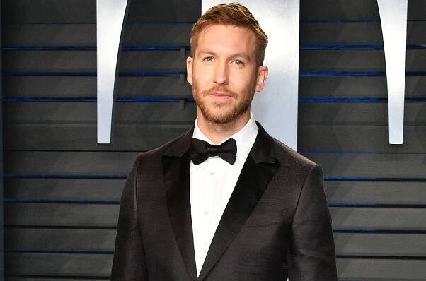Calvin Harris Teases Collab With Halsey, Pharrell & Justin Timberlake