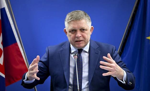 Sankce vs. ruský plyn. Fiala a Fico si vyměnili dopisy
