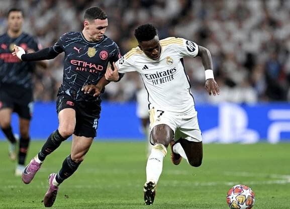 Real Madrid – Manchester City