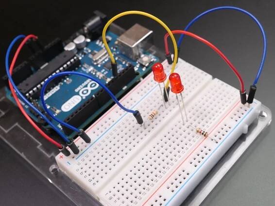 Arduino Class: Your First Experiments : 6 Steps - Instructables