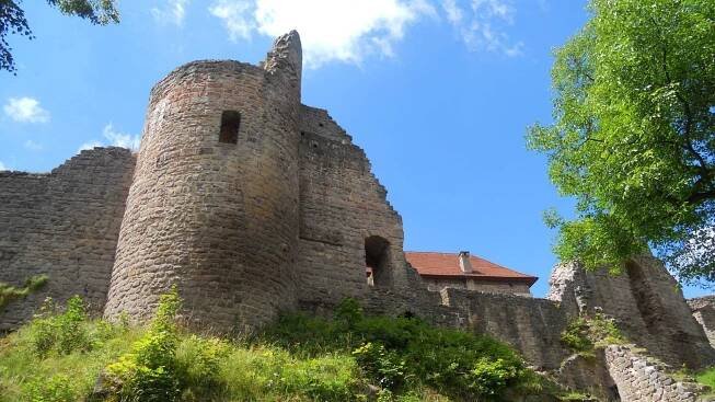 Hrad Pecka průvodce – Mapa, otevírací doba, vstupné, akce