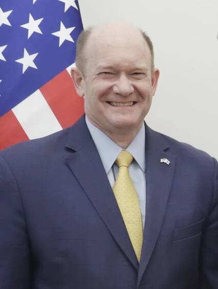 Chris Coons