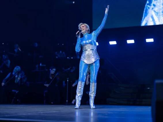 Helena Vondráčková 77 - o2 arena