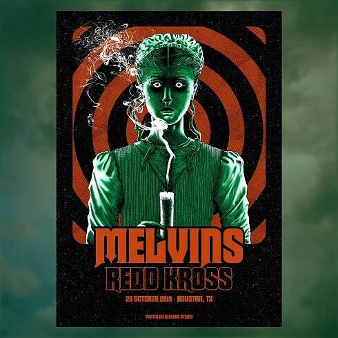 MELVINS + REDD KROSS