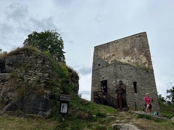 Vítkův Hrádek je znovu otevřený. Na prázdniny slibuje bohatý program