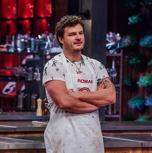 Fotogalerie: Kulinářské kvality Pavlíny Lubojatzky zpochybnil nově i Pepa Nemrava.