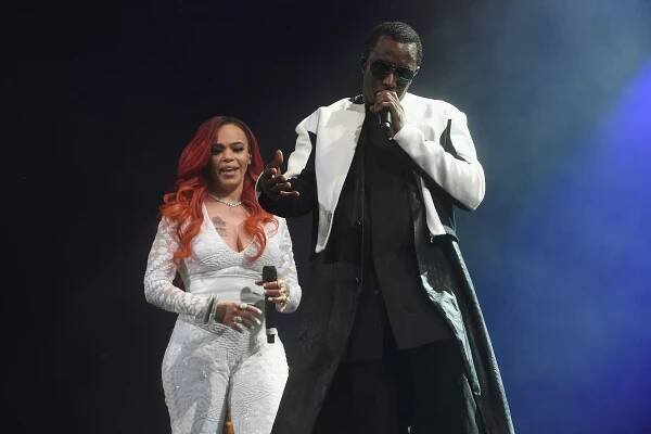 Sean ‘Diddy’ Combs used to be incredibly influential. Many of the people he helped to make stars aren’t talking about him