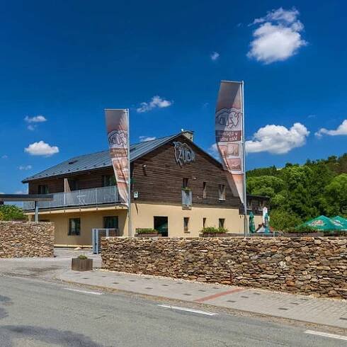 Penzion Zubr Ujčov | Hotely.cz