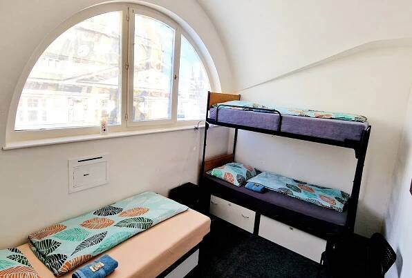 Rekreační pronájmy hostelů Prague | Airbnb - Česko