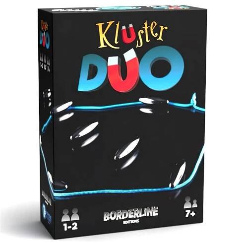 Hra Kluster DUO