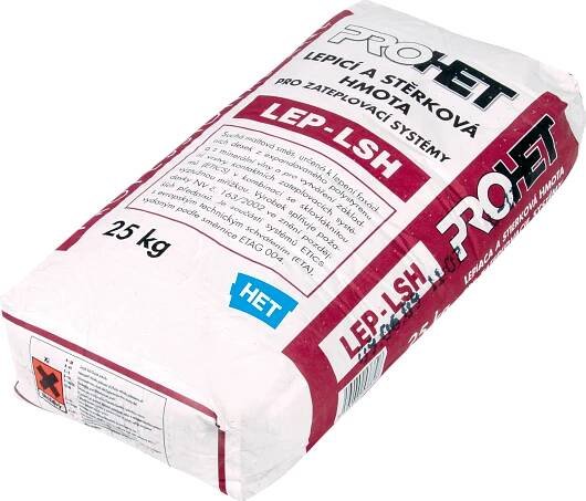 Het LEP LSH 25kg