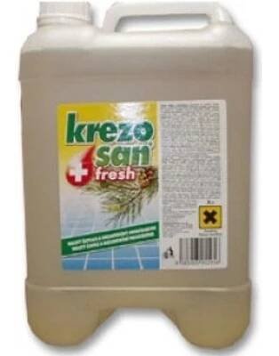 Krezosan fresh podlahy dezinfekce 5 l
