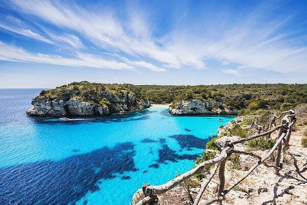 Menorca - Dovolená 2025 - CK FISCHER