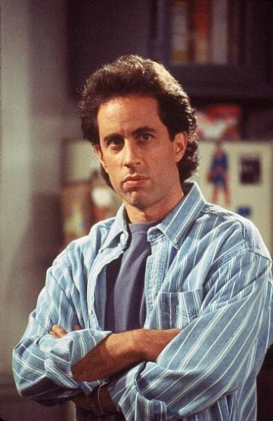 Show Jerryho Seinfelda - Série 6 - Z filmu - Jerry Seinfeld