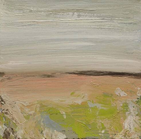 John Maxwell-Steele - Brian Sinfield - Contemporary Art Gallery In The Cotswolds