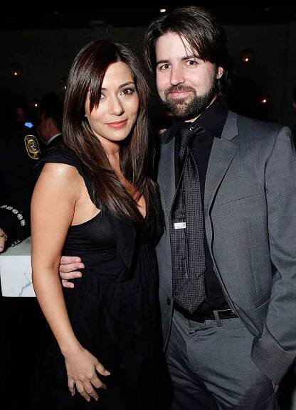 Riverdale's Marisol Nichols Files for Divorce from Husband of 10 Years Taron Lexton